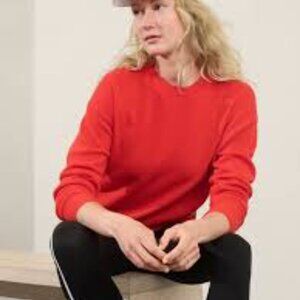 Alpine Crewneck Sweater Athleta